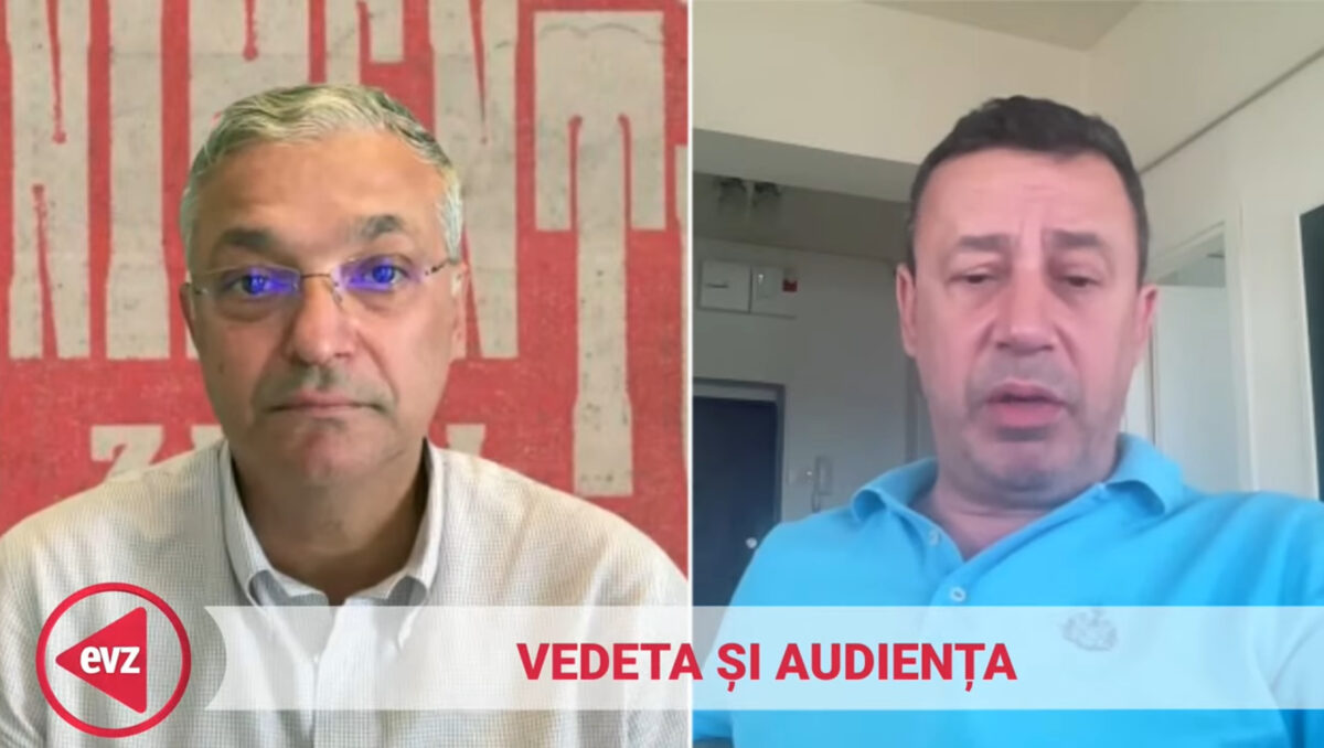 „Orice produs are un ciclu de viață”. Explicația lui Ciutacu pentru declinul lui Tucă și Călinescu