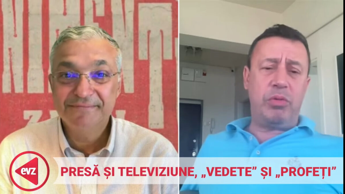 „Nu suna direct niciodată”. Cum descrie Victor Ciutacu relația cu Dan Voiculescu și „marea familie” Intact