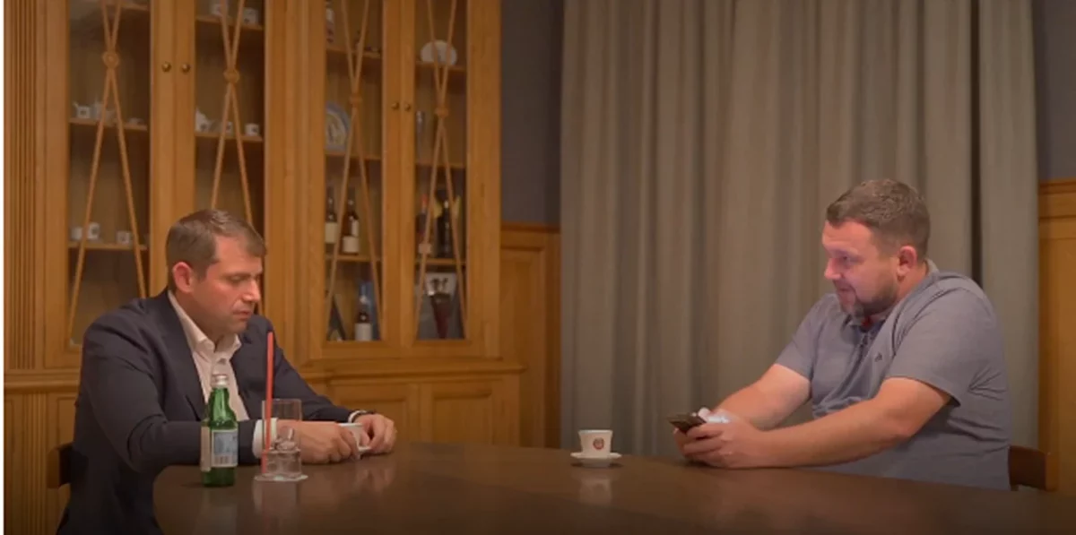 Politicianul Gabriel Călin, afiliat lui Ilan Şor, plasat în arest preventiv