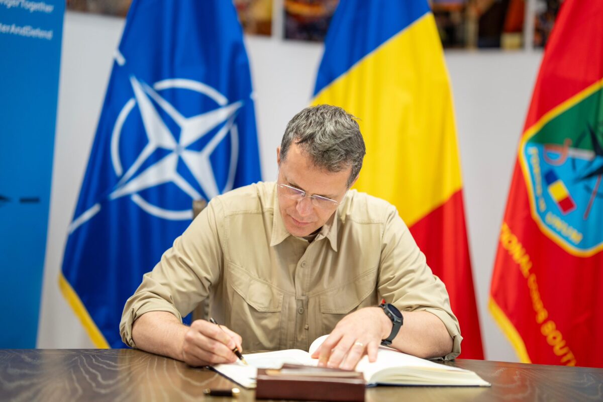 România găzduiește NATO Dacian Fall 2025: Tancuri și soldați pe străzi