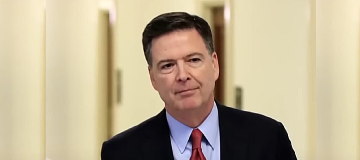 Fostul șef FBI, James Comey, scapă de acuzații prin invalidarea procurorului