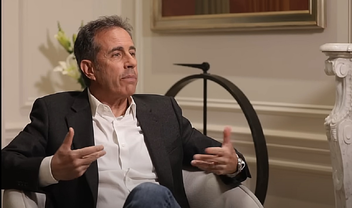 Jerry Seinfeld: Mișcarea „Free Palestine, mai rea decât Ku Klux Klan