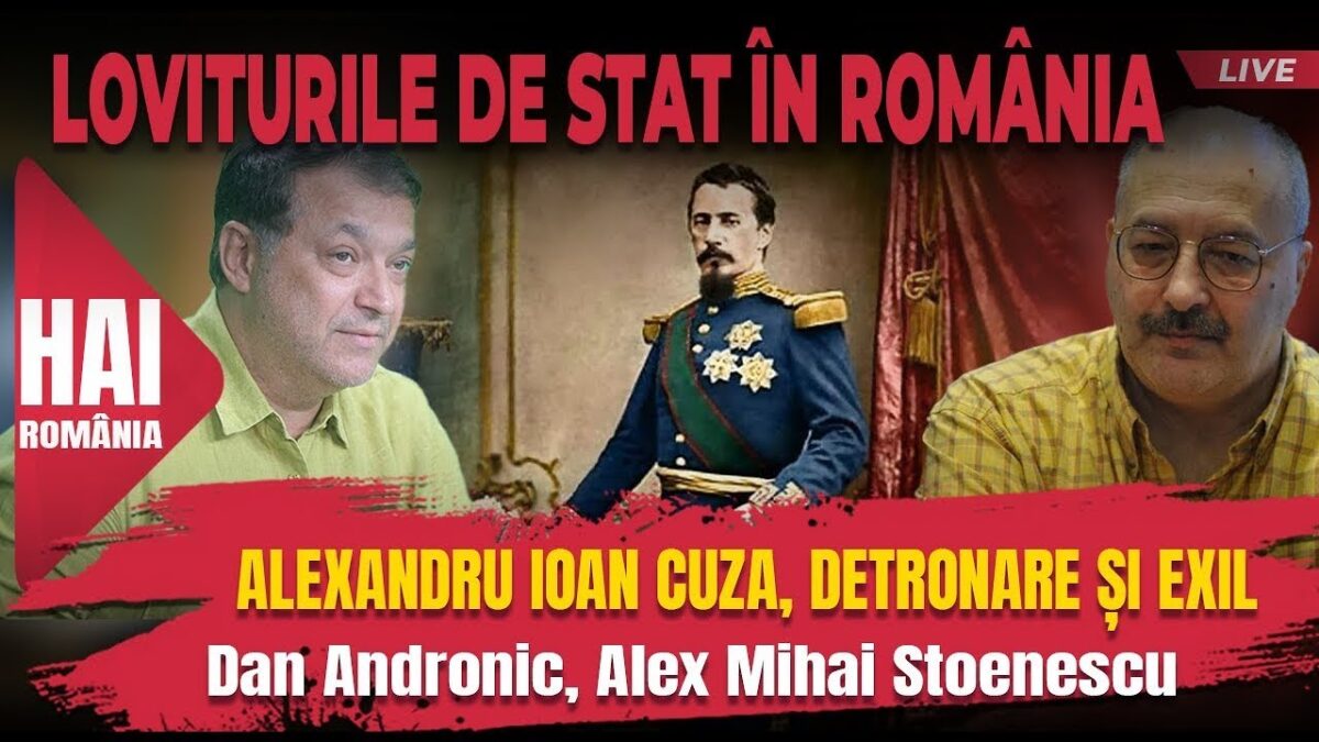 Adevărul SECRET despre Cuza și Mica Unire: Ce nu ni se spune la școală