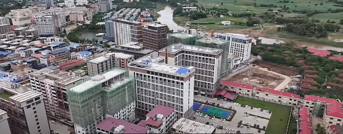 Centrele de fraudă domină frontiera Myanmar–Thailanda. Explozie de crime și trafic de persoane