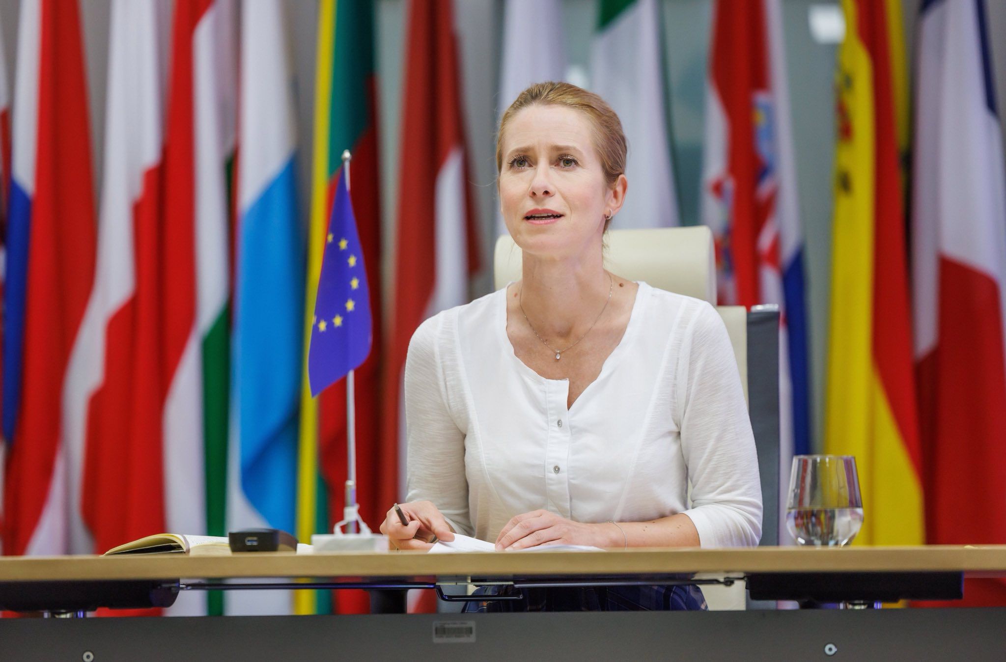 Condițiile UE pentru eventuale negocieri cu Rusia, dezvăluite de Kaja Kallas