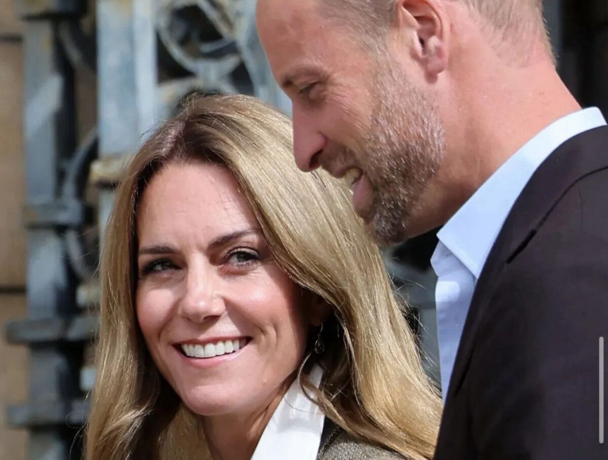 Fanii familiei regale, convinși că prințesa Kate poartă perucă: Se vede clar că nu e părul ei