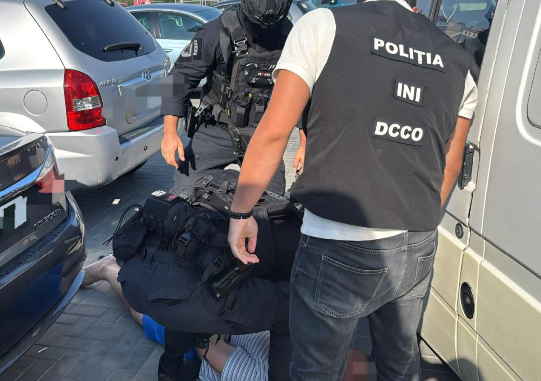 Doi apropiați ai grupării „Kitaeț”, reținuți la Chișinău. Suspiciuni de „visterie criminală” și planuri de destabilizare