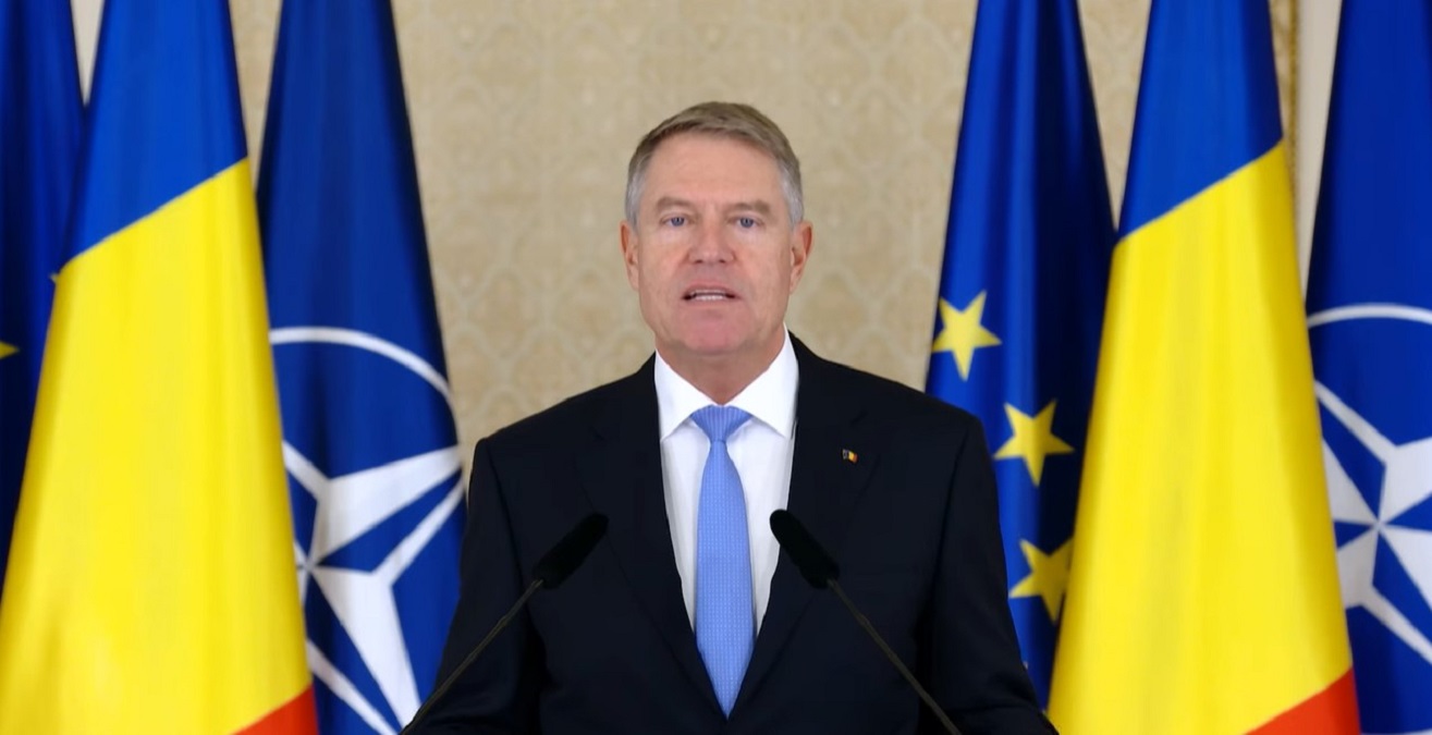 Klaus Iohannis
