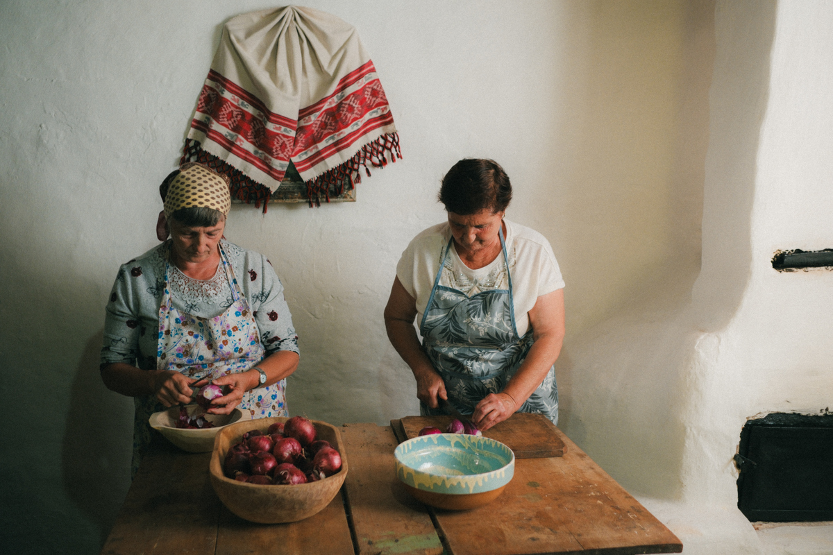De la Suceava la Tulcea! Documentarul „Portret gastronomic local” prezintă bucătăria tradițională românească