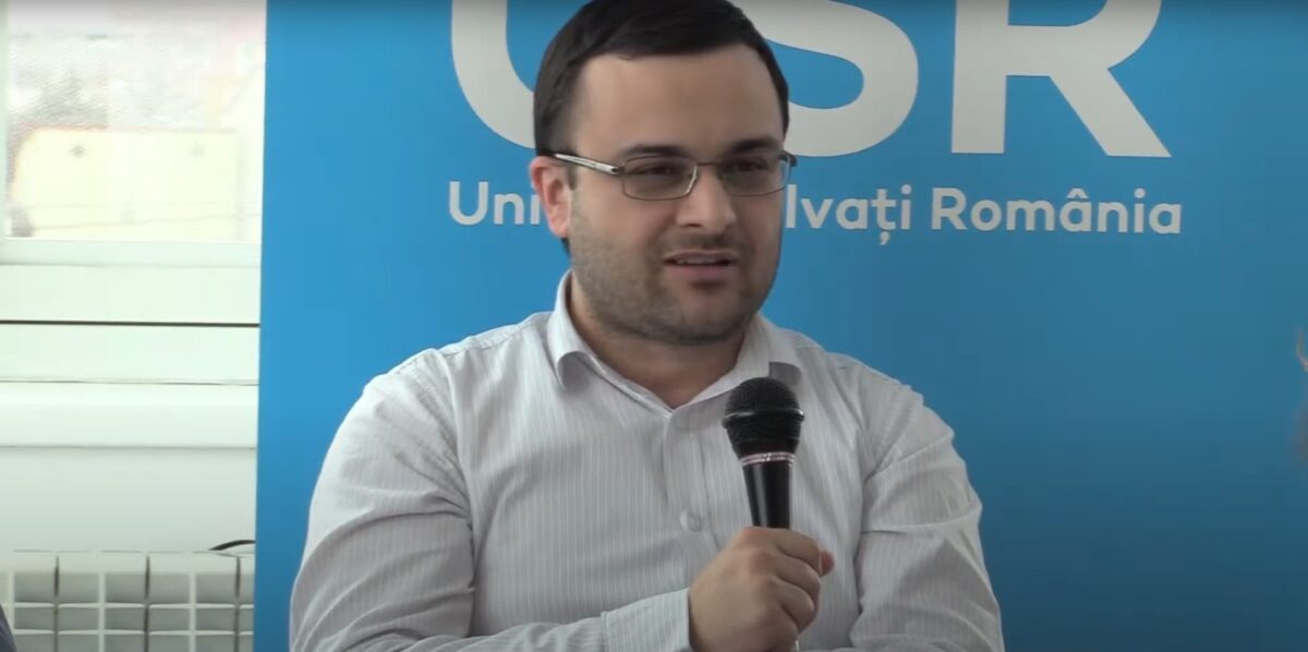 Liviu Mălureanu, propus ca secretar de stat la Finanțe. A fost acuzat de fraudă electorală