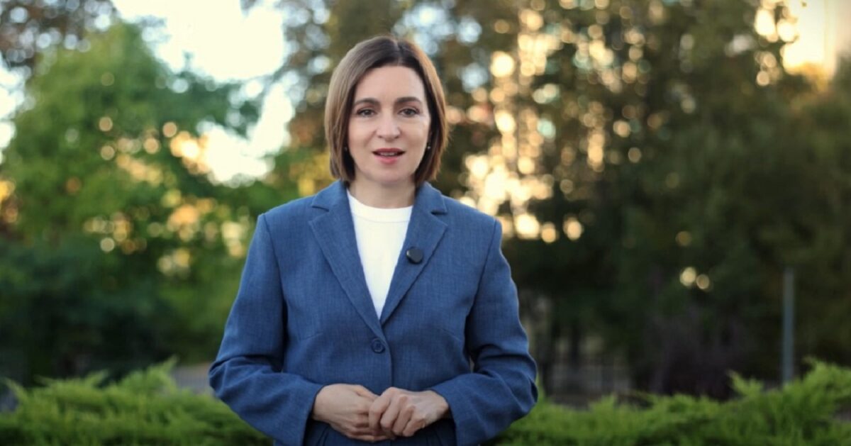 Maia Sandu: Rusia va încerca să influențeze alte țări în care se vor organiza alegeri