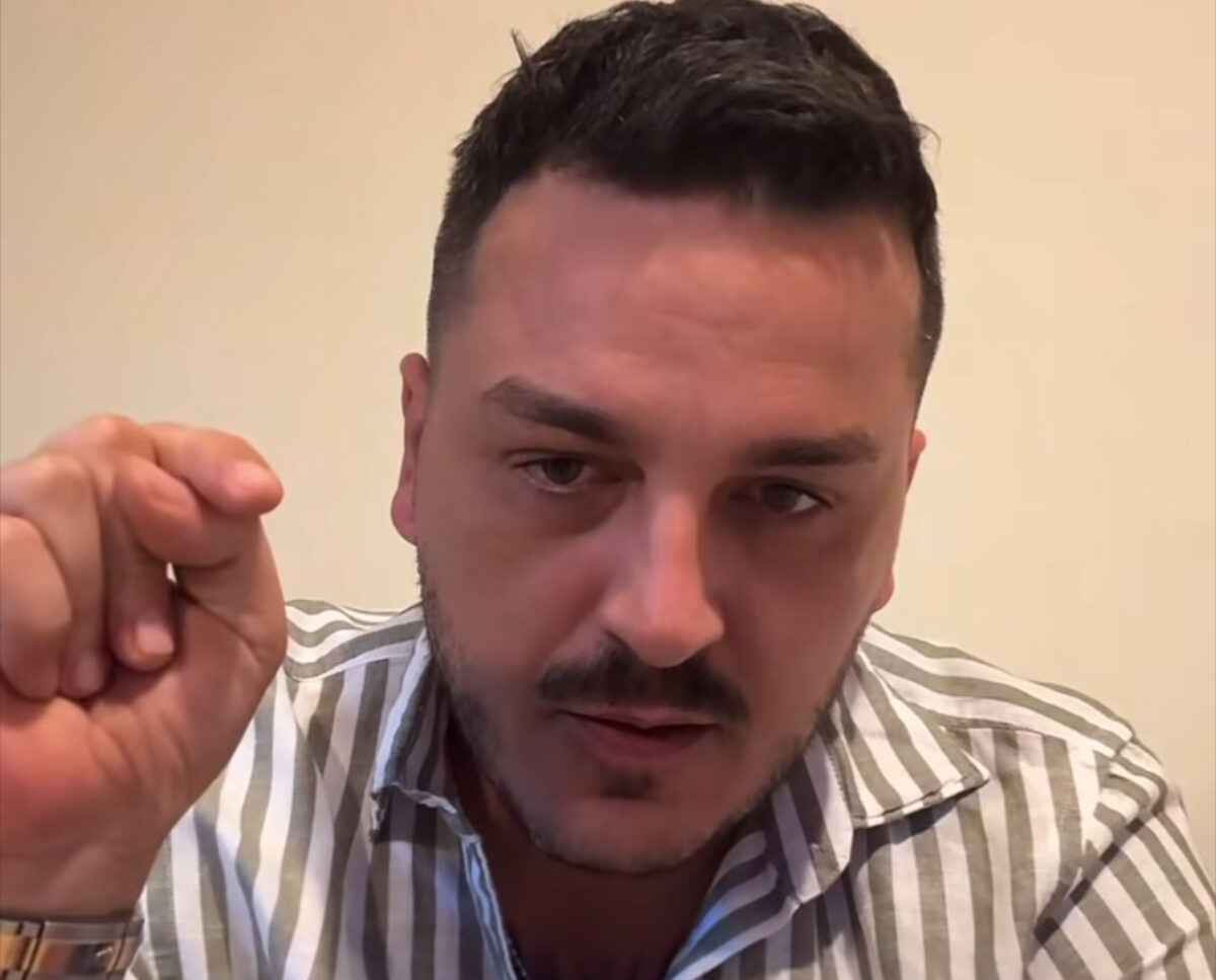 Makaveli, audiat în dosarul legat de oamenii din partidul lui Șoșoacă. Ce a declarat influencerul