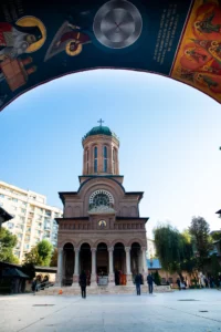 Mănăstirea Antim