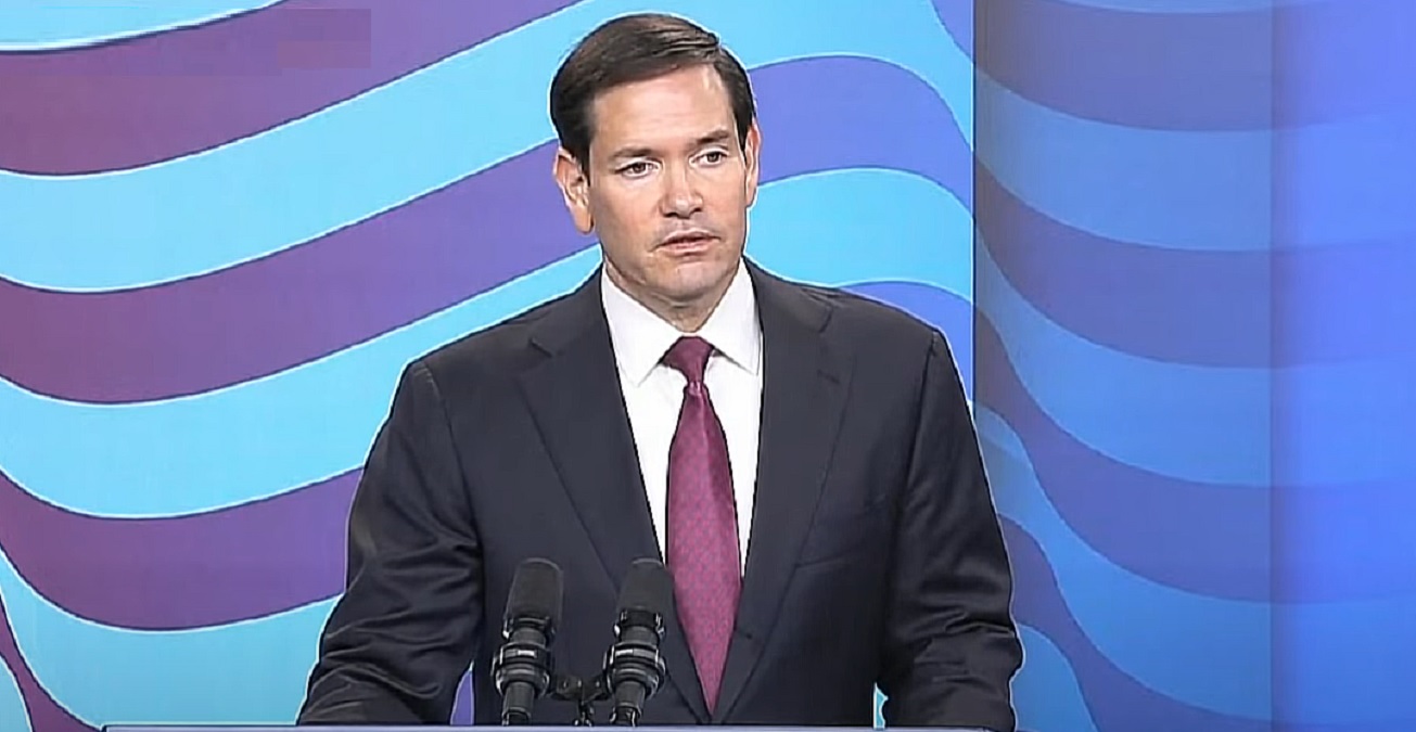 Marco Rubio acuză implicarea unui stat străin, după incidentul de la baza RAF din Marea Britanie