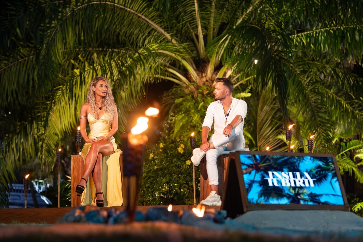 Proces după Insula iubirii. O ispită cere daune morale unei concurente