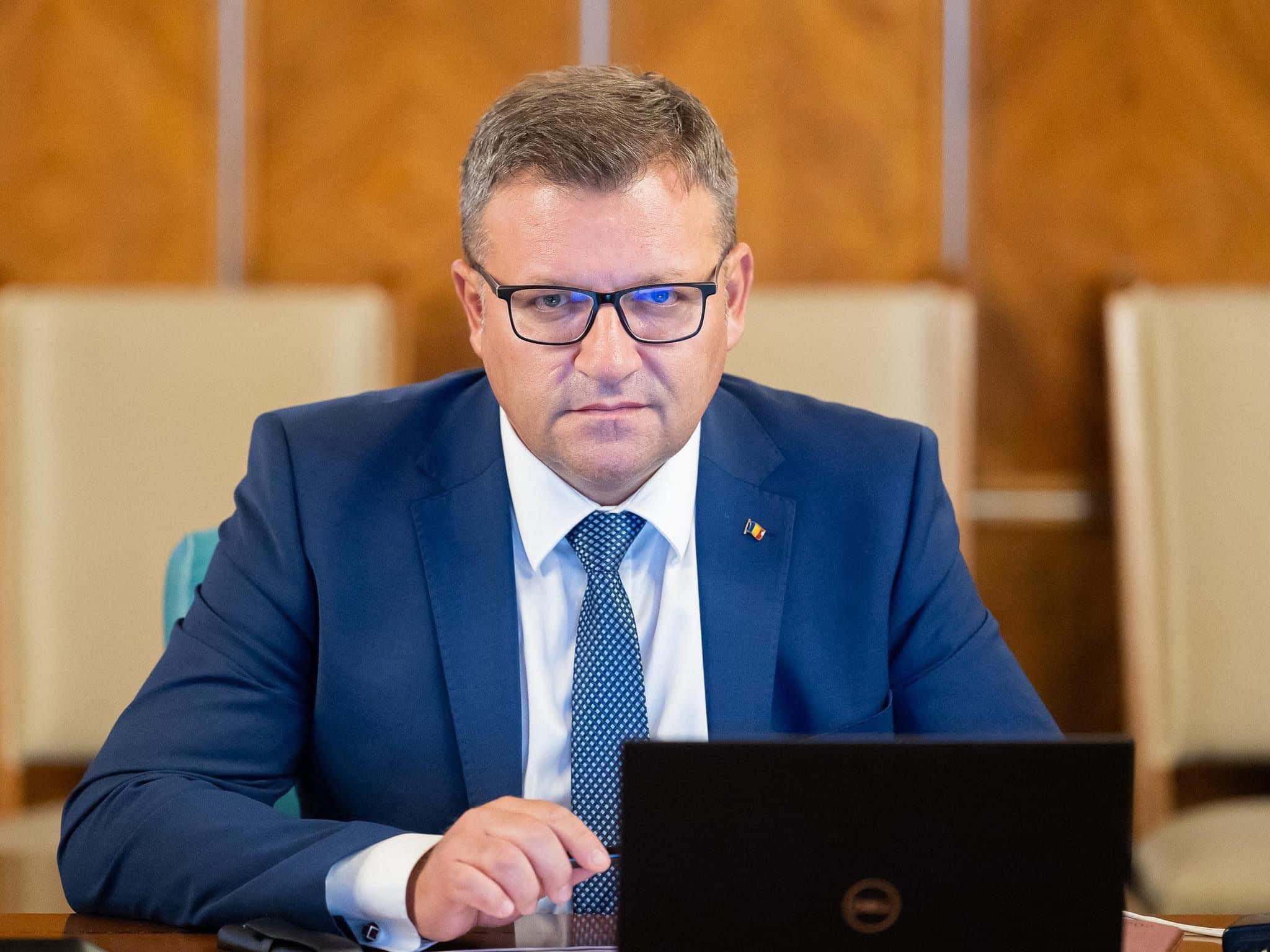 Comparațiile lui Bolojan cu UE, contestate de Marius Budăi: România are cea mai mare inflație