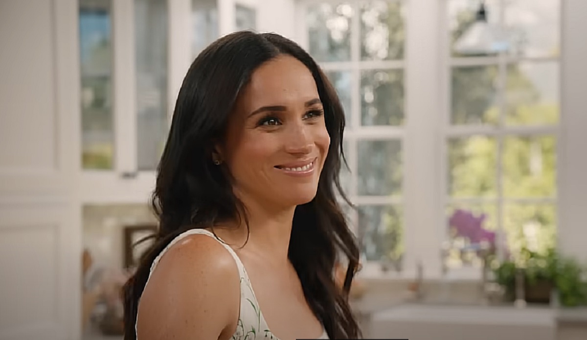 Meghan, nemulțumită de ciorapii pe care trebuia să-i poarte în Familia Regală