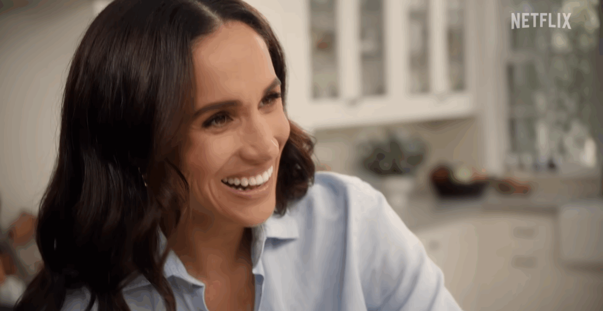 Meghan Markle, făcută praf de critici. „With Love, Meghan” ratează Top 10 la debutul sezonului pe Netflix