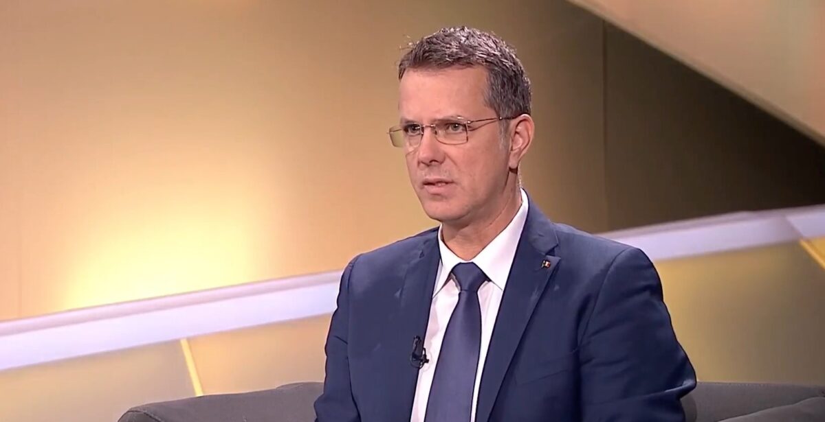 Moşteanu: Dronele ruseşti care vor pătrunde în spaţiul aerian al României vor fi doborâte