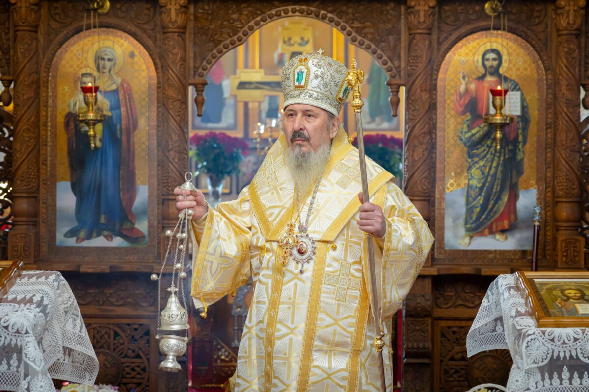 Mitropolia Basarabiei, cu binecuvântare şi doleanţă pentru Guvernul Alexandru Munteanu