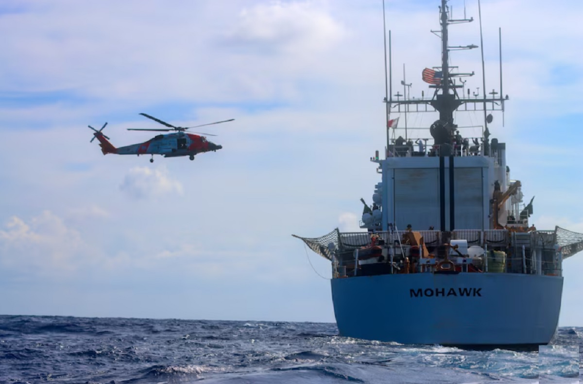 Venezuela testează răbdarea SUA. Provocare militară în apele internaționale