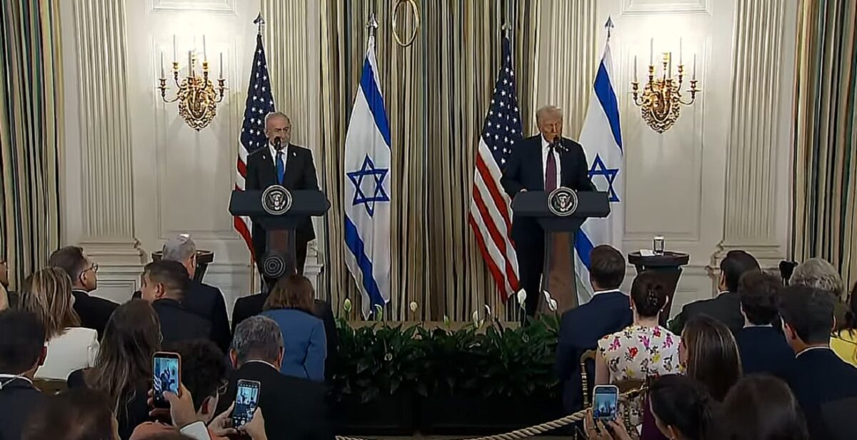 Teroriștii Hamas spun că „analizează” planul de pace propus de Trump