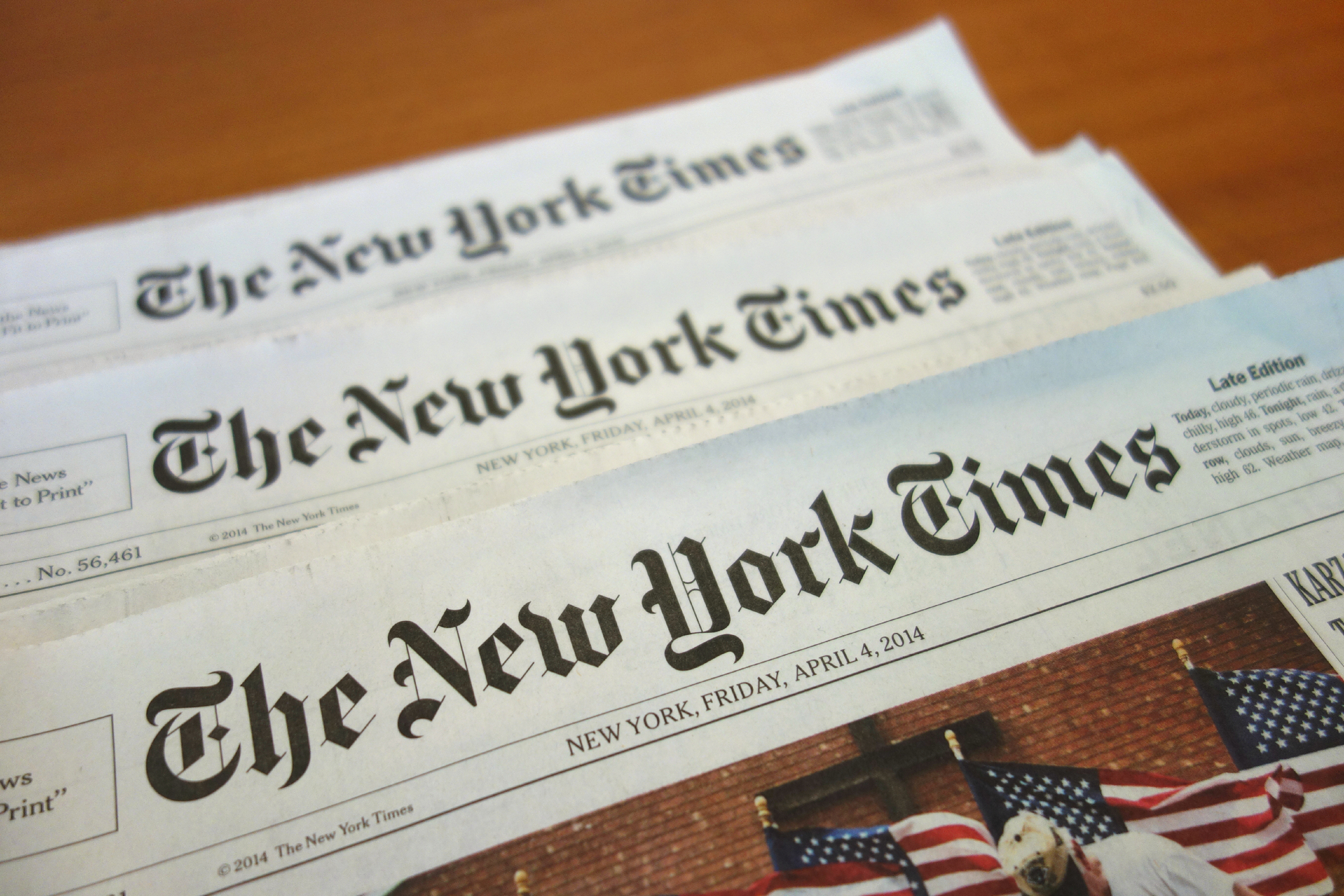 Pentagonul, dat în judecată de New York Times. Ce acuză publicația americană