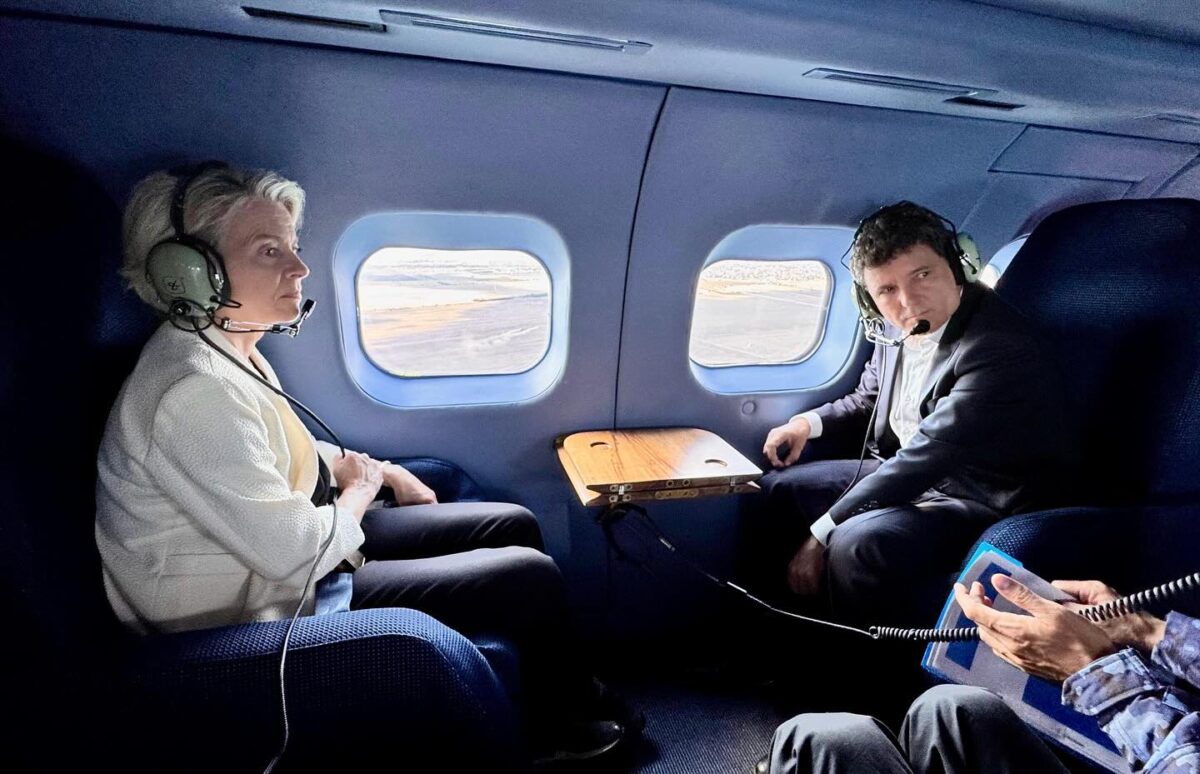 Nicușor Dan a dezvăluit ce a stabilit cu Ursula von der Leyen în legătură cu România