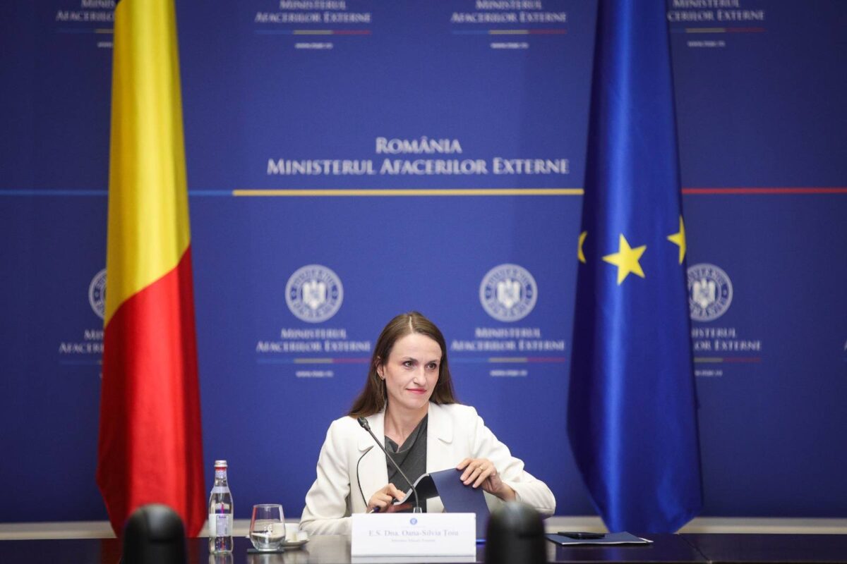 Ana Birchall: Ministrul de Externe Oana Țoiu a declanșat un scandal diplomatic cu China