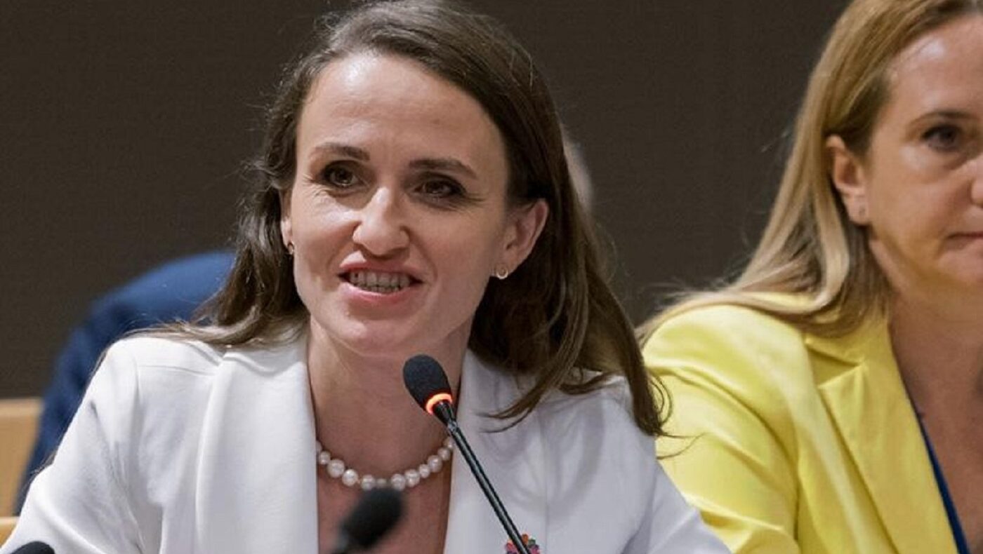 Oana Țoiu a cerut un armistițiu temporar în Orientul Mijlociu pentru evacuarea civililor