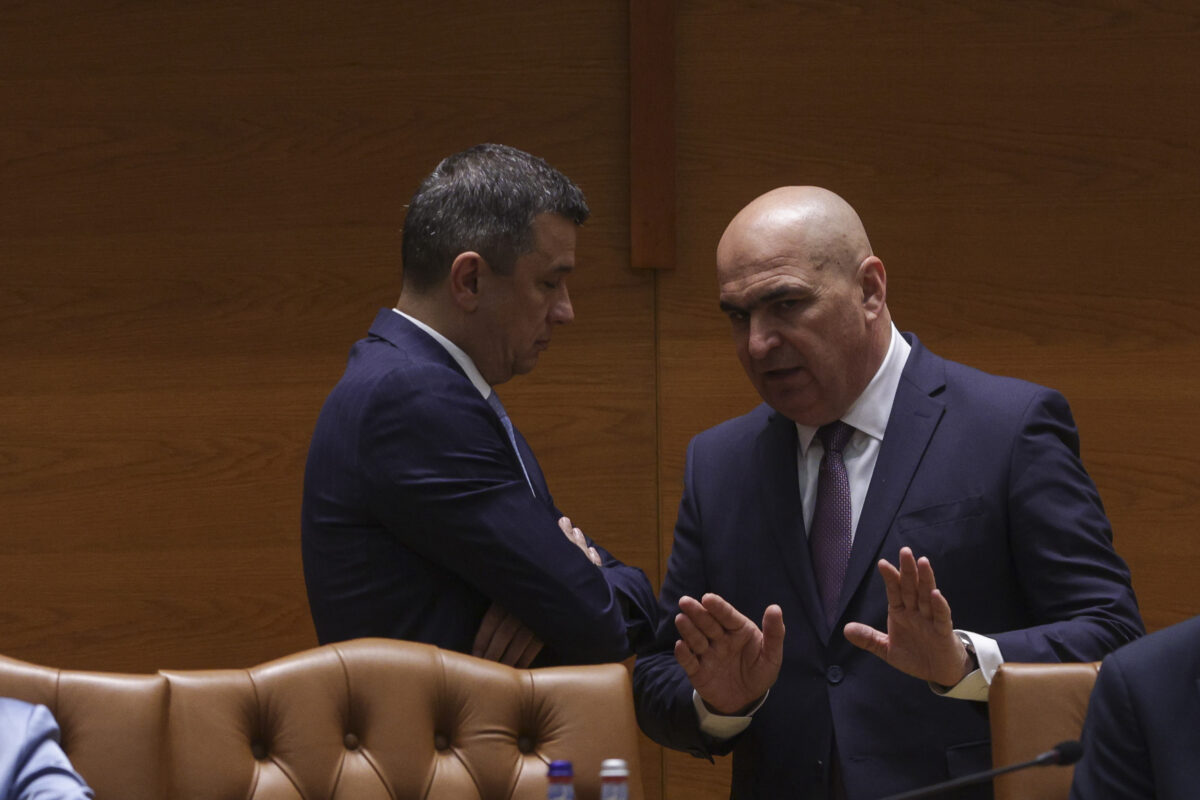 Nicușor Dan i-a luat apărarea lui Bolojan, după atacul lui Grindeanu: Ar trebui să fie bloc unit