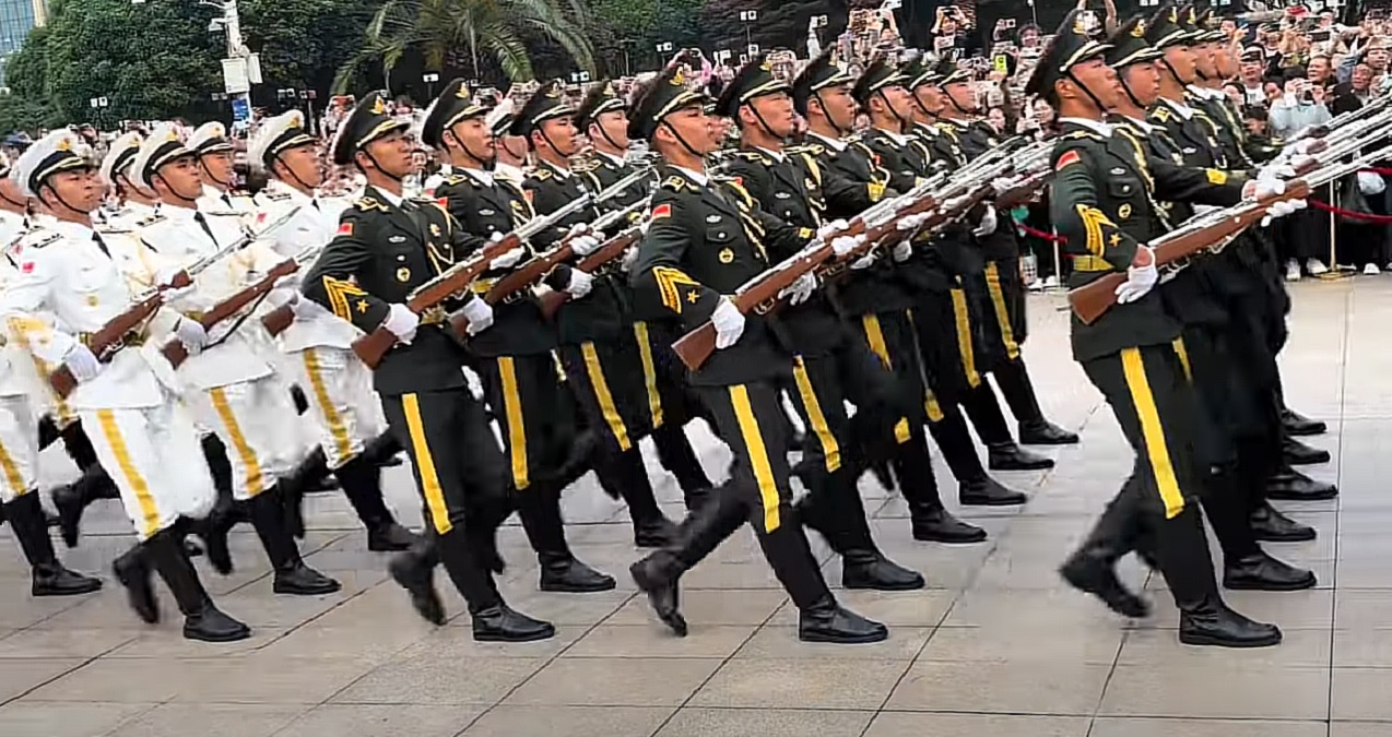 Paradă Beijing