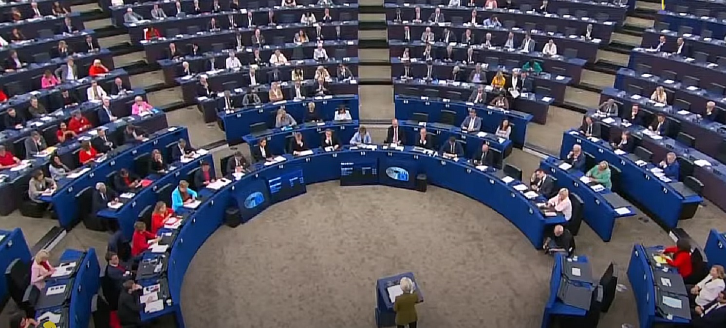 Parlamentul European