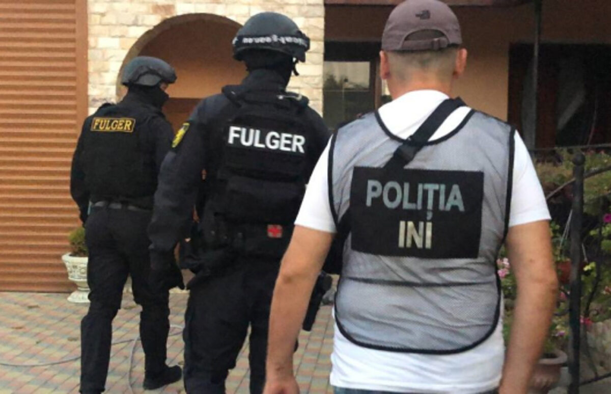 Operațiune de amploare: 60 de percheziții și patru rețineri în dosar electoral. Irina Vlah, în vizor