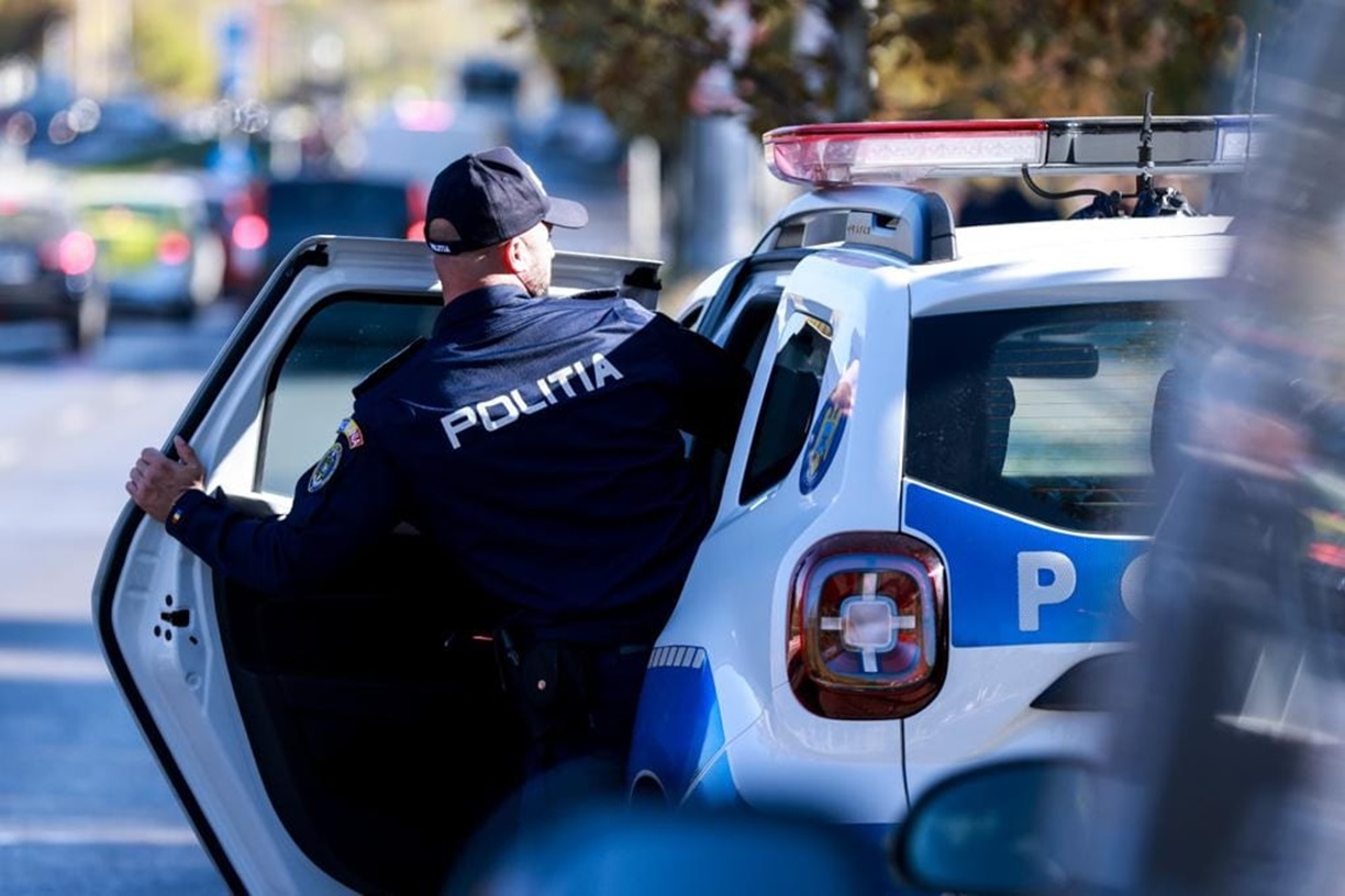 Accident grav pe DN1. Traficul este îngreunat