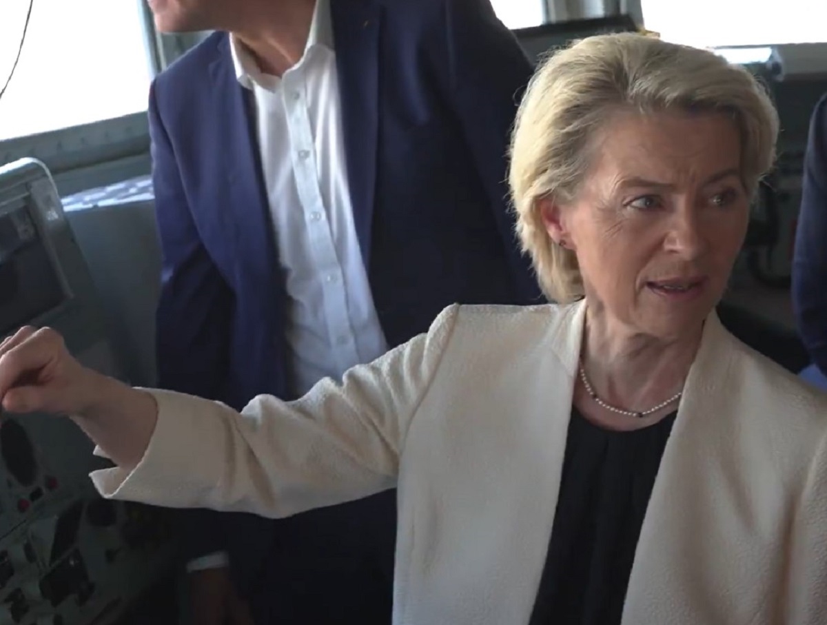 Ursula von der Leyen, după vizita în România: Țara este un atu esenţial pentru securitatea Europei