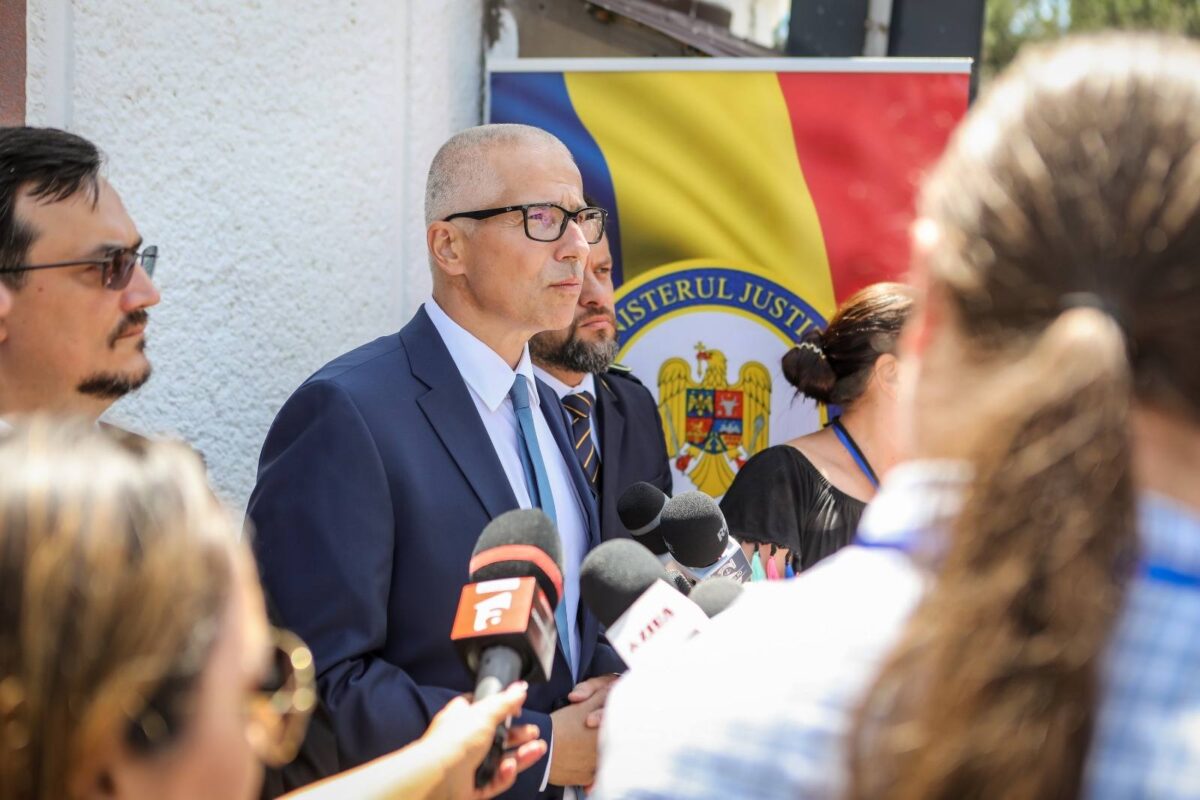 Radu Marinescu explică rolul ONRC după scandalul firmelor fantomă