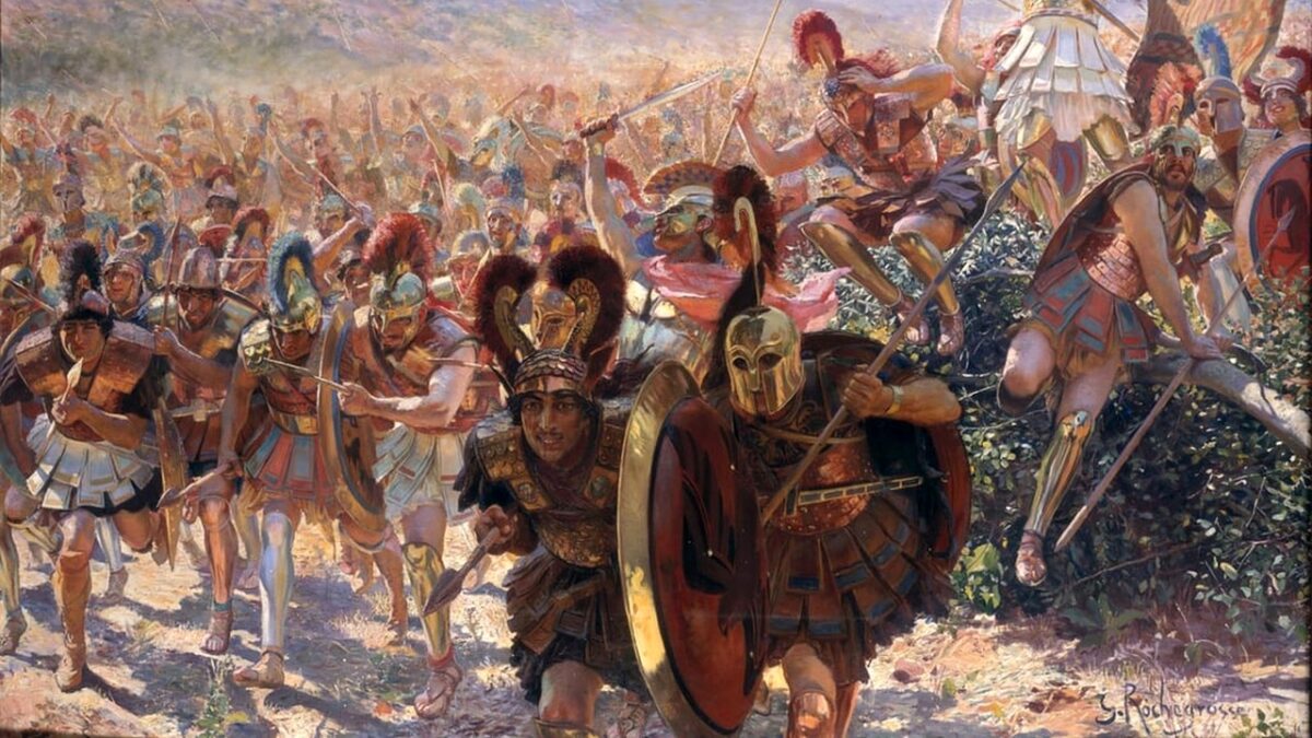 Horoscopul lui Dom’ Profesor, 12 septembrie 2025. Eschil și bătălia de la Maraton 