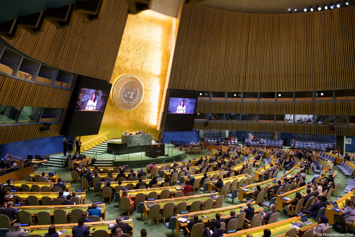 Reuniune urgentă ONU pe tema avioanelor rusești intrate în Estonia