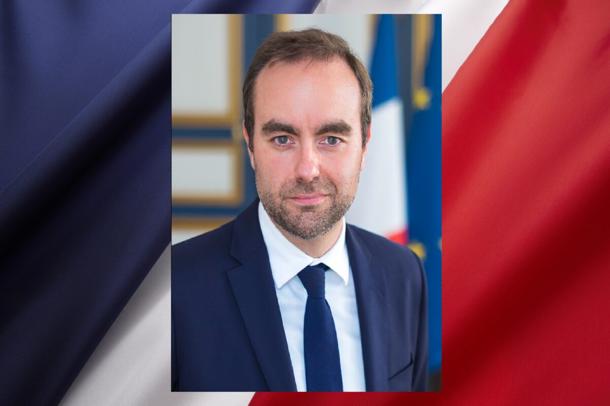 Sébastien Lecornu, noul premier din Franța. Macron își joacă ultima carte