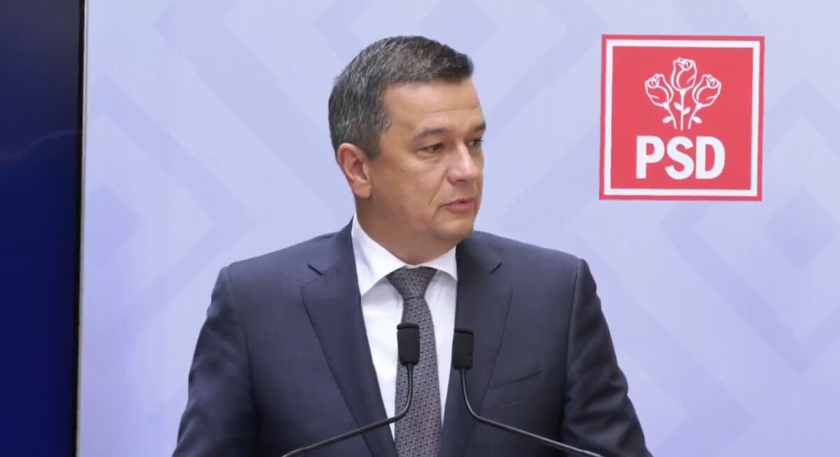 Ruperea coaliției de guvernare. Scenariul lui Sorin Grindeanu