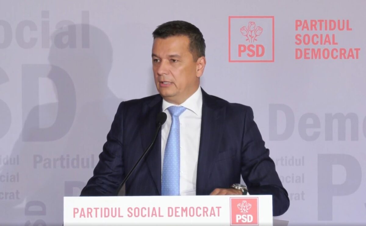PSD nu vrea angajarea răspunderii pentru Pachetul 3 de măsuri. Planul anunțat de Sorin Grindeanu