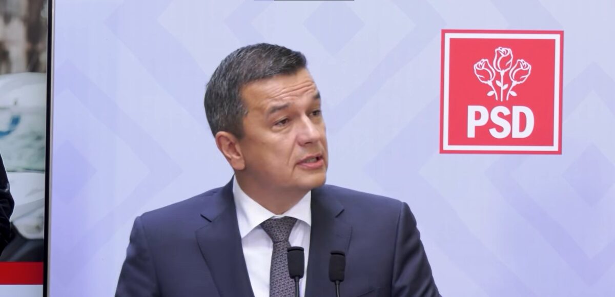 Sorin Grindeanu, despre alegerile din Republica Moldova: Sper ca forțele pro-europene să câștige alegerile
