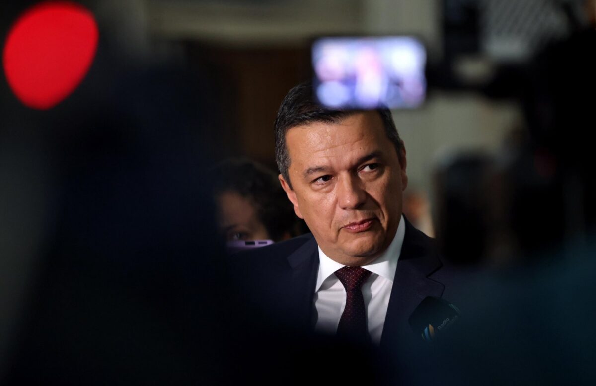 Grindeanu insistă: Nimic nu o califică pe Oana Gheorghiu să fie vicepremier. Nu-mi convine să mă facă de râs
