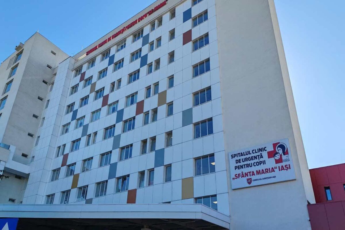 Spitalul din Iași unde au murit șapte copii nu respecta normele de igienă și sterilizare