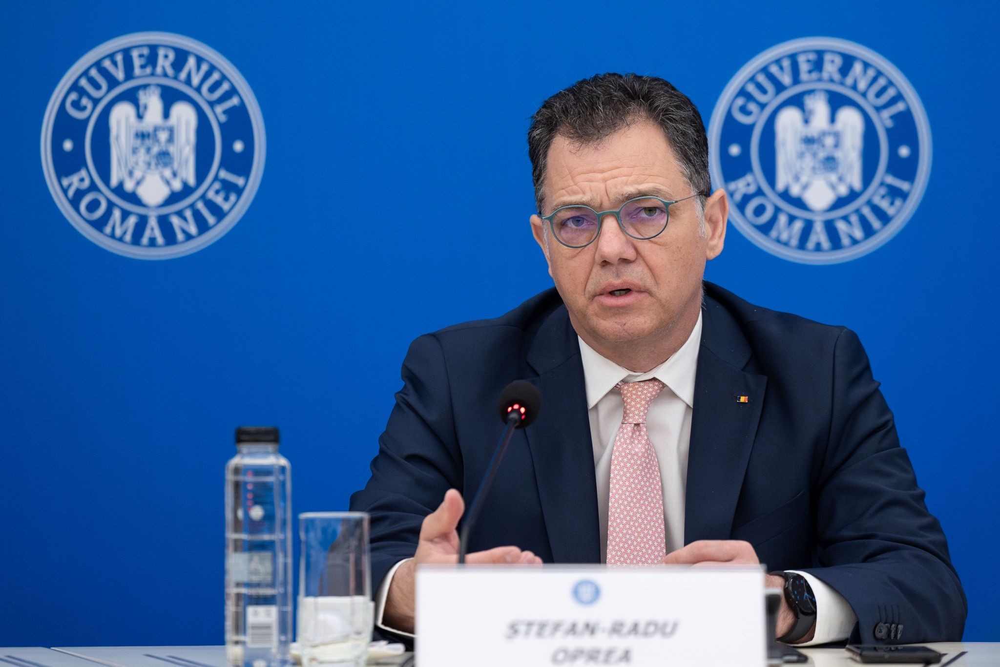 Ștefan-Radu Oprea, despre contractul cu Rheinmetall. Ce spune despre desecretizarea documentului
