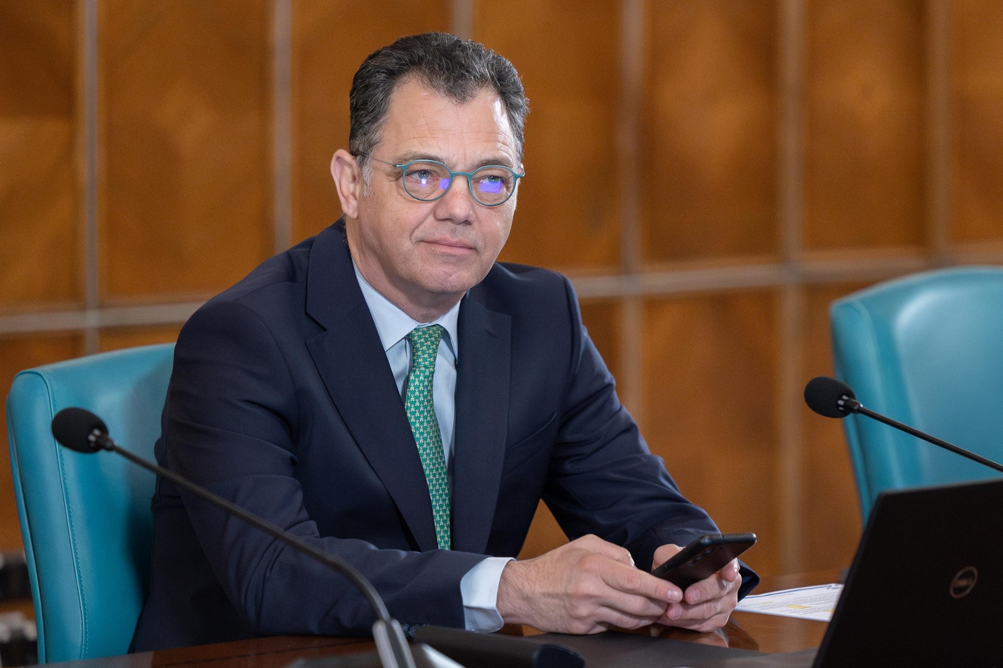 Ce au discutat miniștrii propuși cu Luca Niculescu la Vila Lac. Ștefan-Radu Oprea: Un inventar al problemelor
