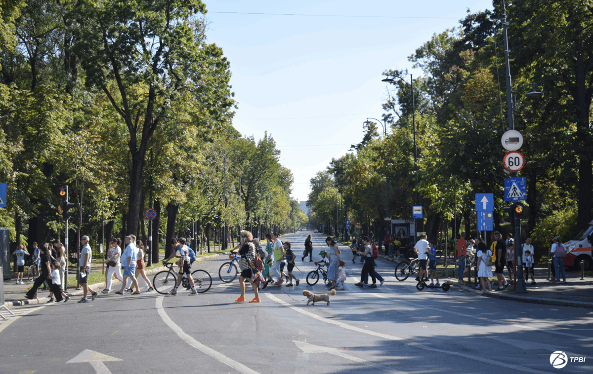 Restricții în transportul public din Capitală, în weekend. Evenimente de Săptămâna Europeană a Mobilității