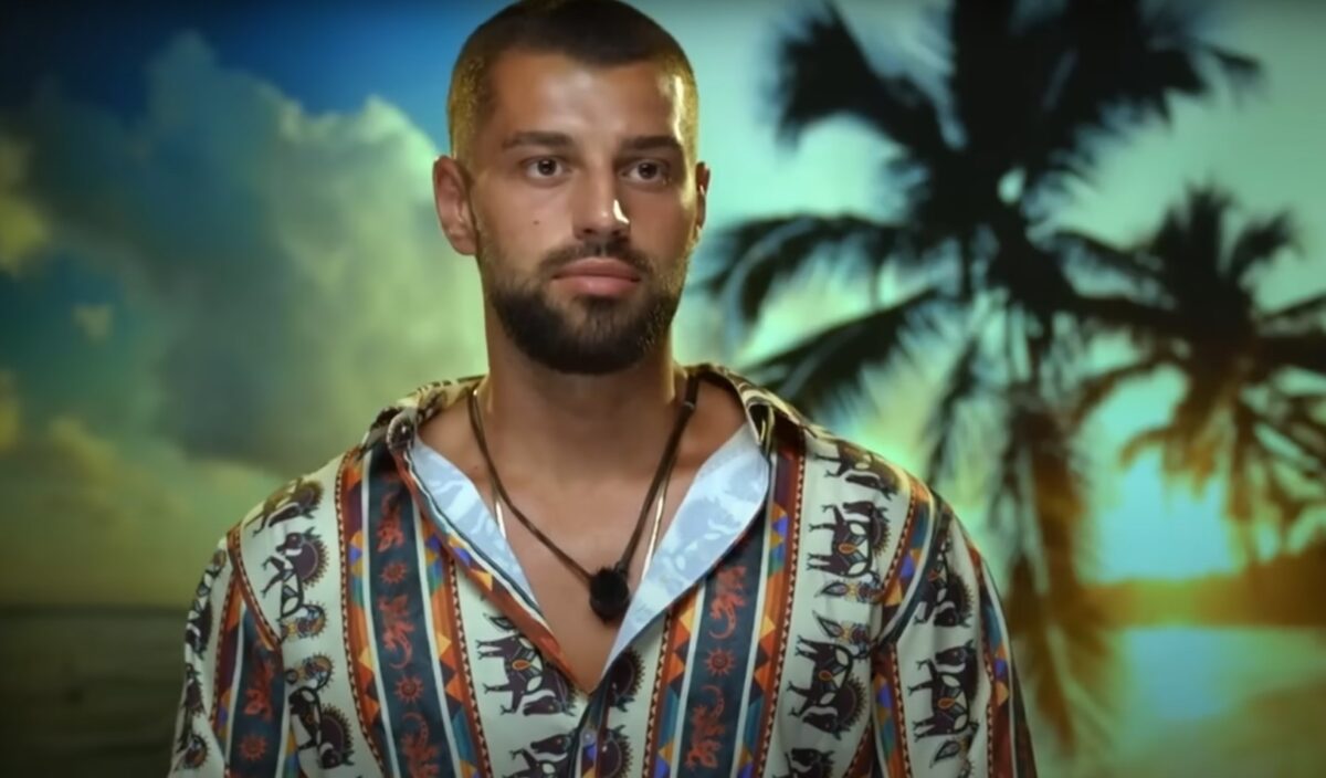 Teo Costache, regrete după Insula Iubirii. Ispita ar fi ales altfel în finală