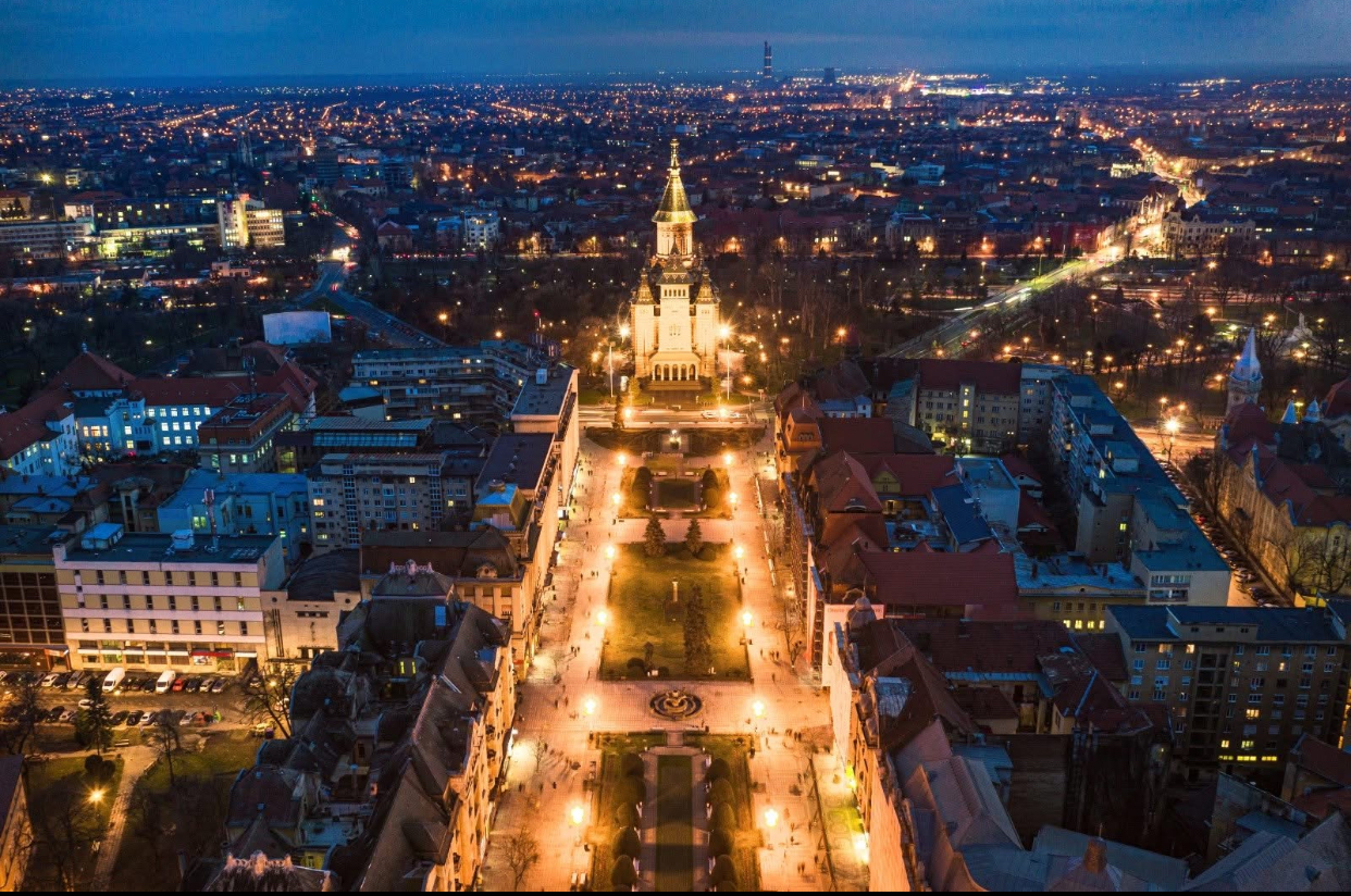Cine este noul prefect de Timiș. Are 35 de ani este avocat și a lucrat în Germania
